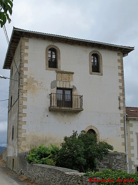 Torre de Villamor