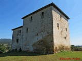 Torre de Villanueva de Mena