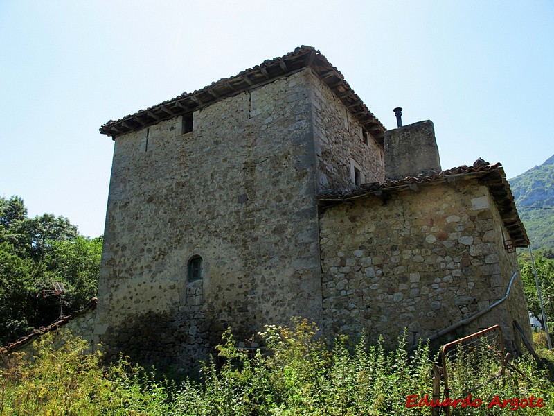 Torre de Vallejuelo