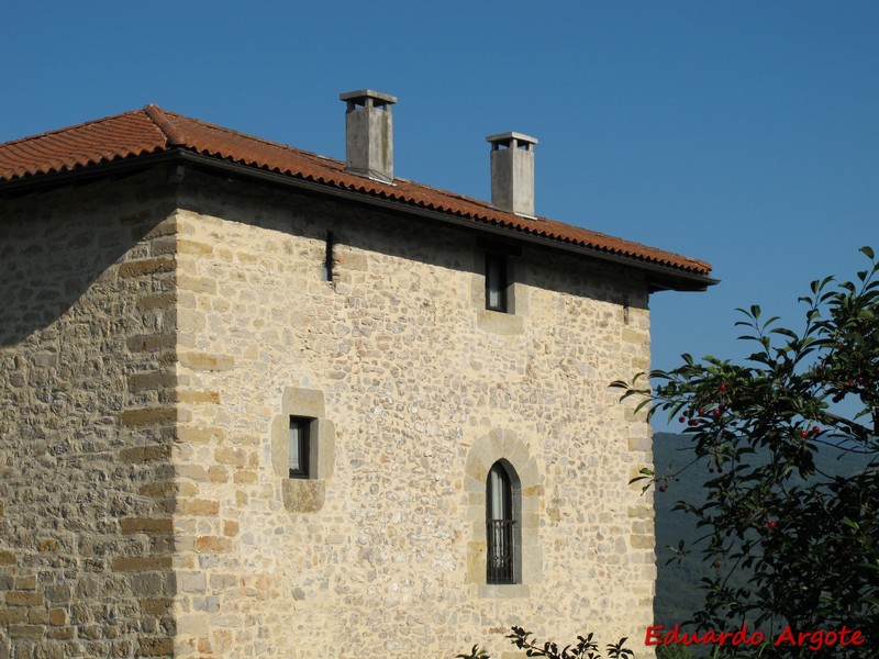 Torre de los Ortiz de Velasco