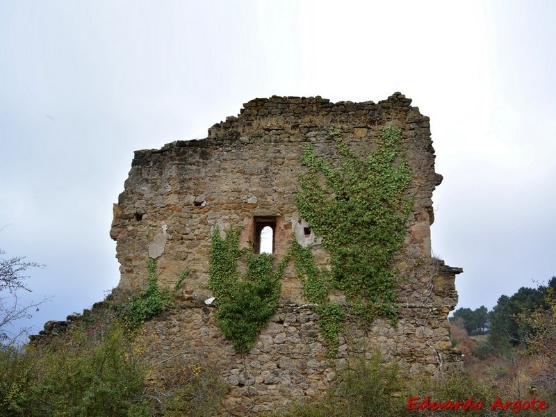 Castillo de Tamayo