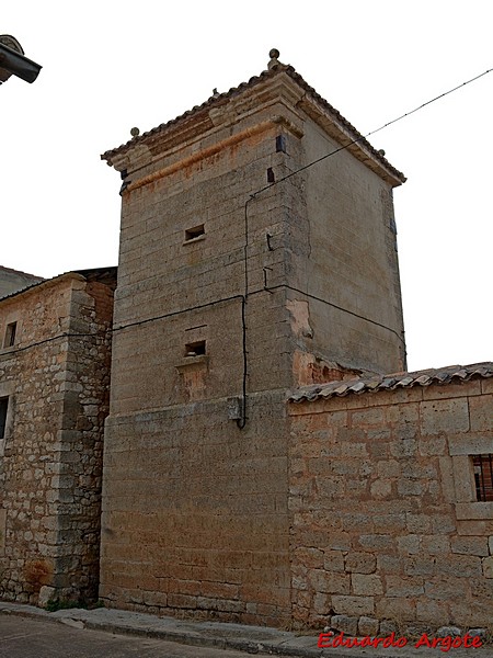 Torre Arenillas de Villadiego