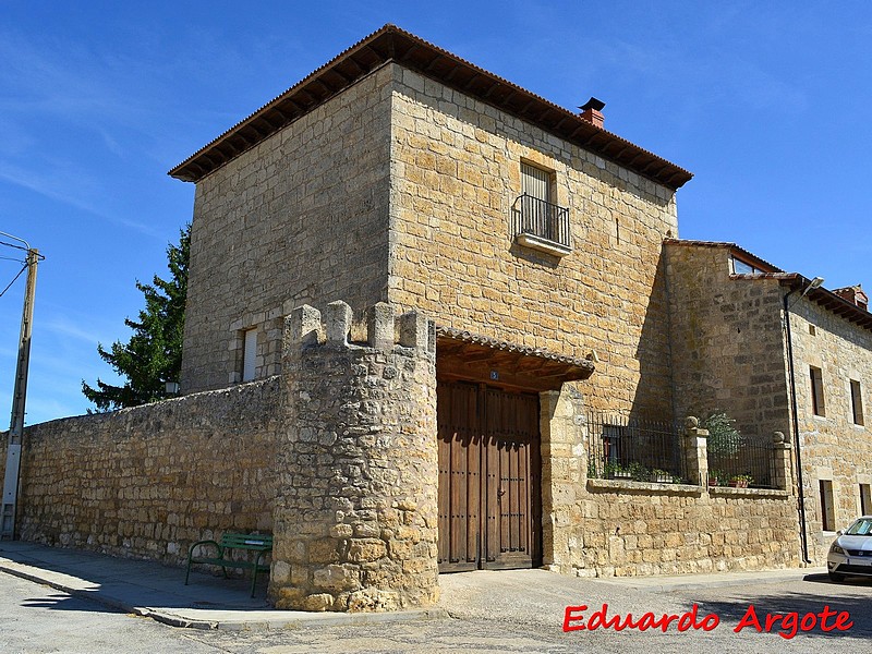Castillo de Vizmalo
