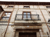 Casa-Palacio de los Salinas-Paz
