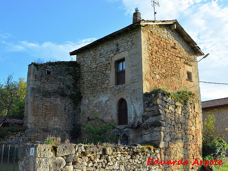 Casa-Torre de Manzanedillo