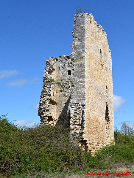 Torre de los Duques de Abrantes