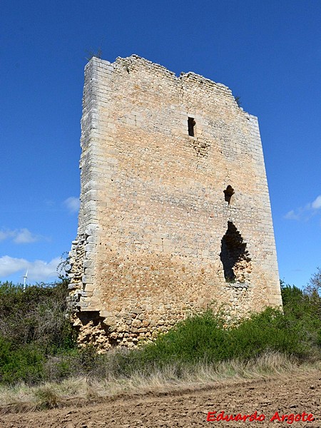 Torre de los Duques de Abrantes