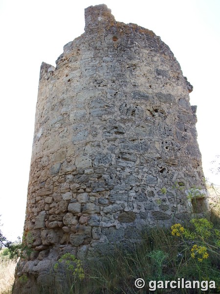 Castillo de Castrillo de la Vega
