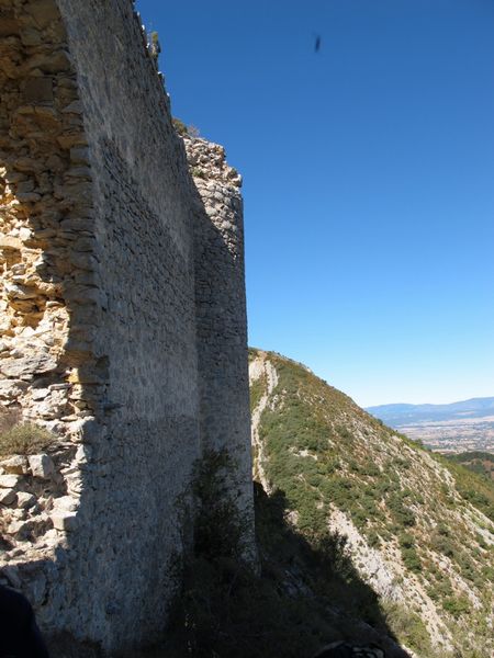 Castillo de Montealegre