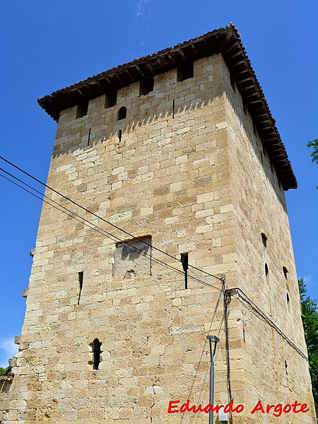 Torre de Valpuesta