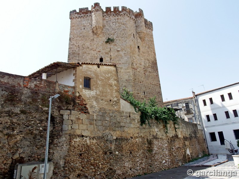Castillo de los Duques de Alba