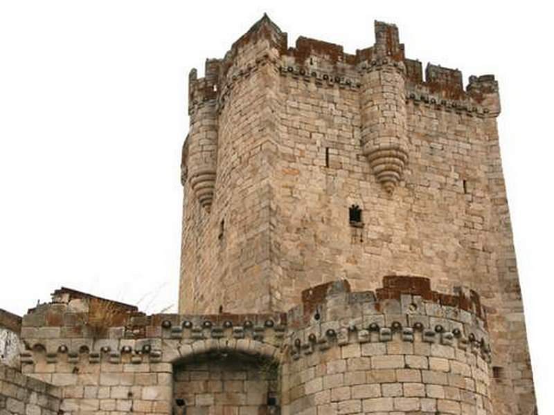 Castillo de los Duques de Alba
