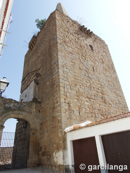 Castillo de Galisteo