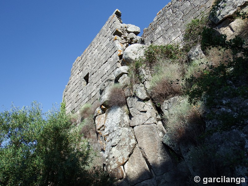 Castillo de Trevejo