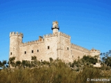 Castillo palacio de Arguijuelas de Arriba
