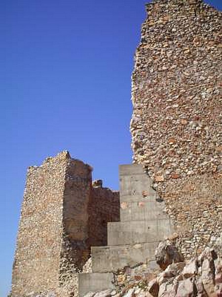 Castillo de Marmionda