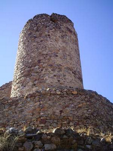 Castillo de Marmionda