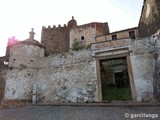 Castillo de Brozas