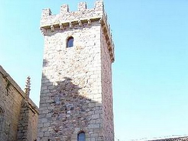 Torre de las Cigüeñas