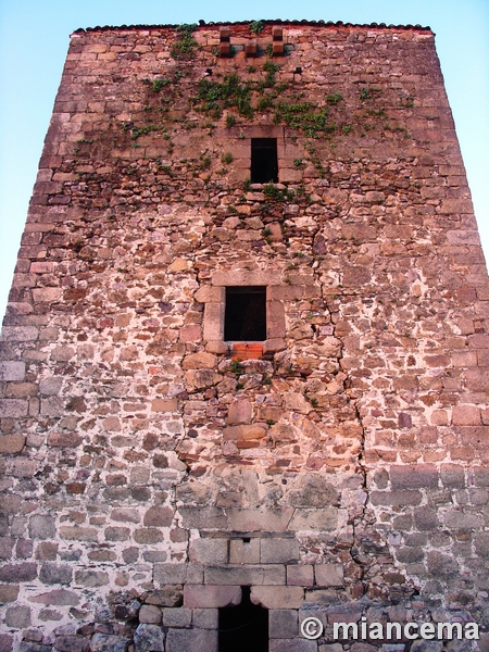 Castillo de Almaraz