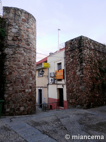 Puerta del Carro