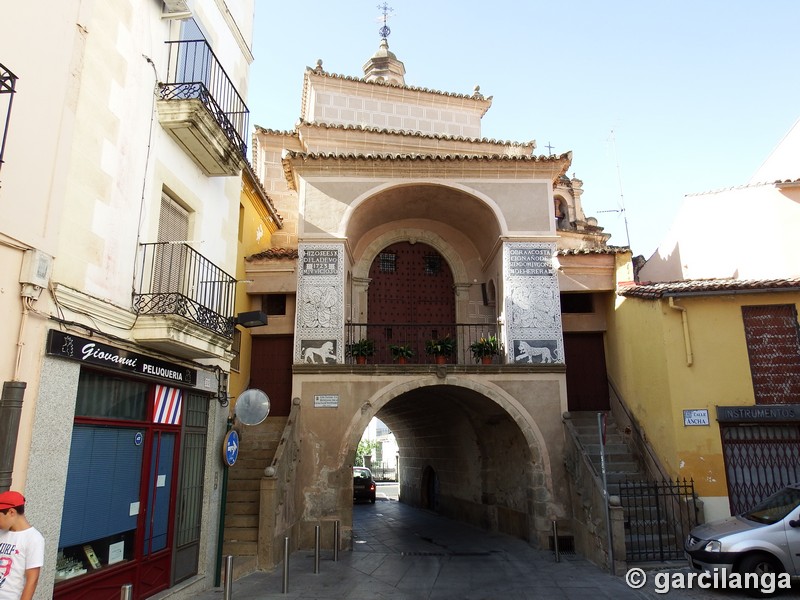 Puerta de Trujillo
