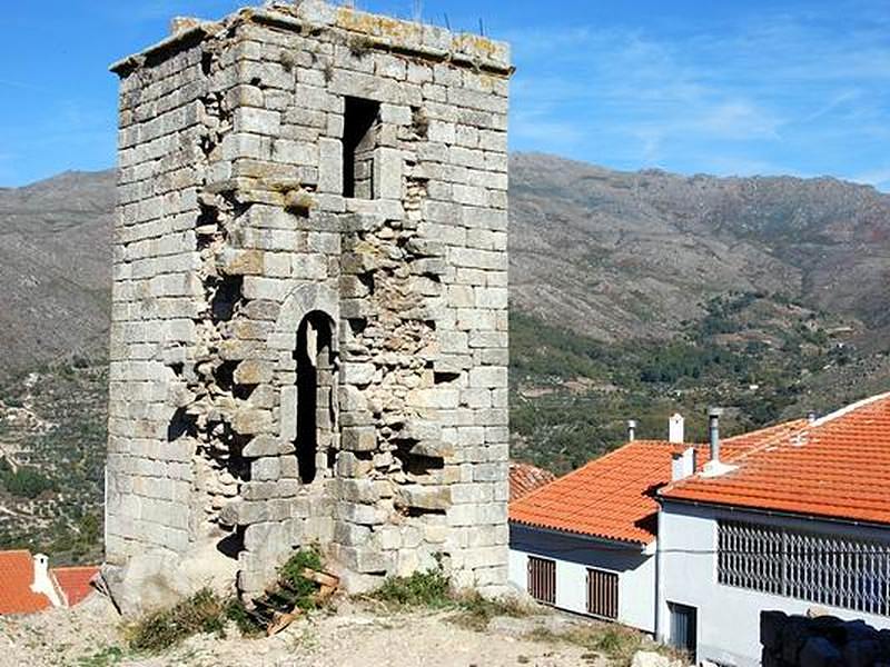 Castillo de Eljas