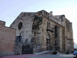 Iglesia fortificada de Almaraz