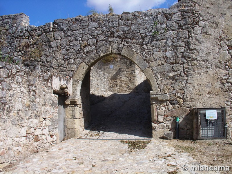 Puerta de Coria