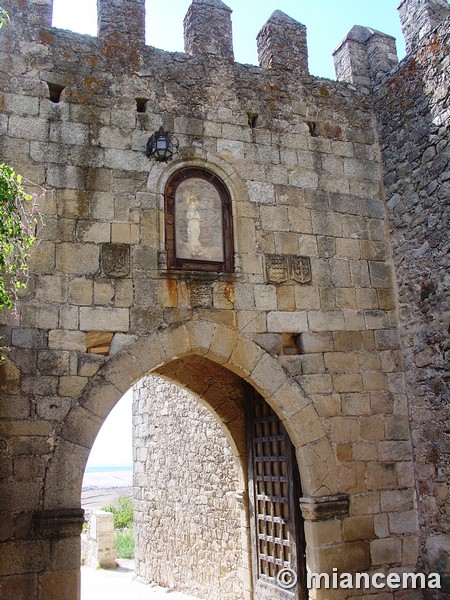 Puerta del Triunfo