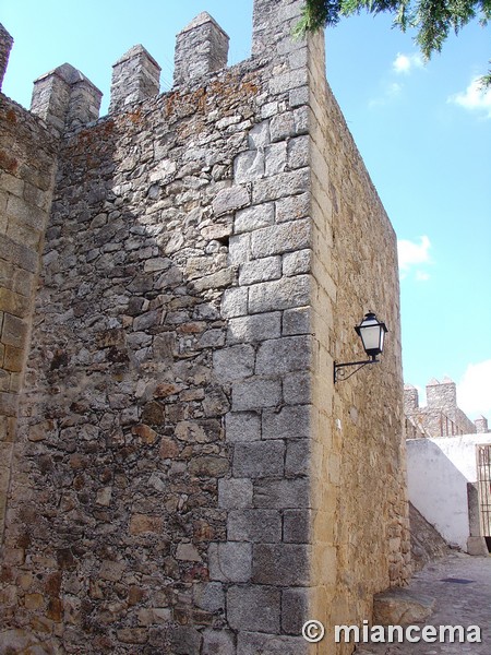 Muralla urbana de Trujillo
