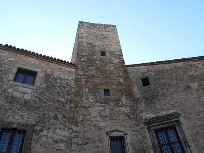 Alcázar de Luis de Chaves el Viejo