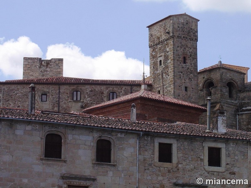 Alcázar de Luis de Chaves el Viejo