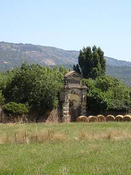 Castillo palacio de Sotofermoso
