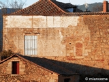 Castillo palacio de Sotofermoso