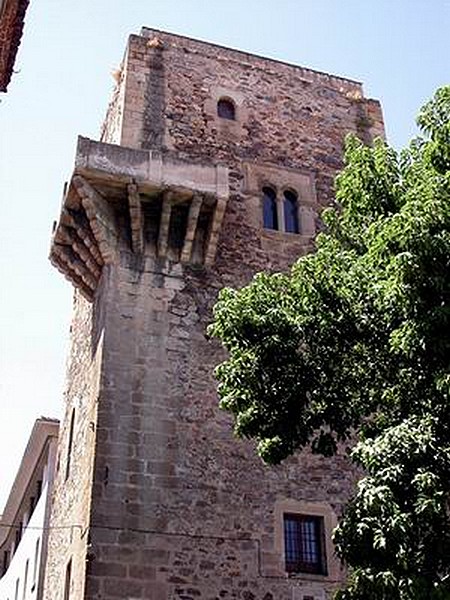 Torre de Espaderos