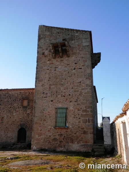 Casa fuerte de Santiago de Bencaliz
