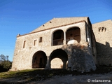 Casa fuerte de Santiago de Bencaliz