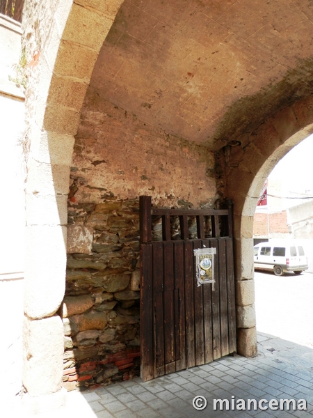 Puerta del Carmen