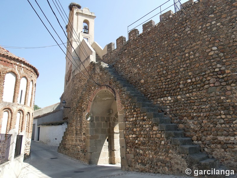 Puerta de Santa María