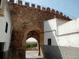 Puerta del Rey