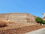 Muralla urbana de Galisteo