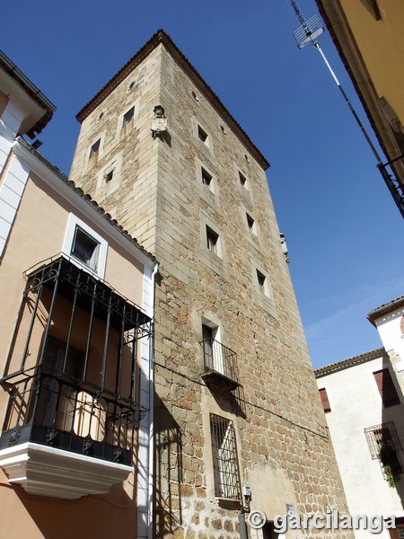 Casa de las Dos Torres