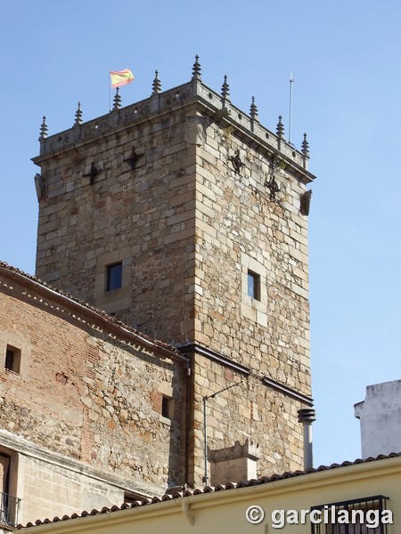 Palacio del Marqués de Mirabel