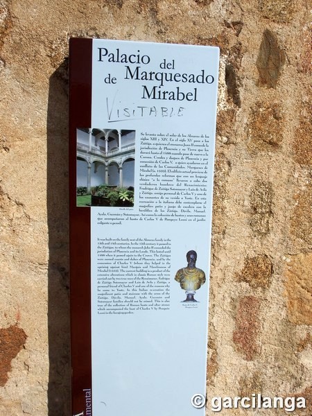 Palacio del Marqués de Mirabel