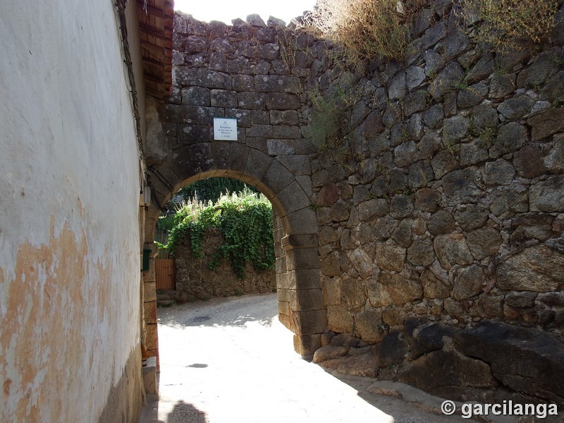 Puerta de la Muralla