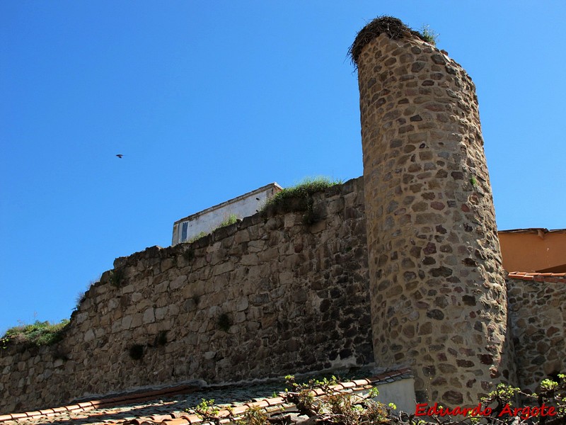 Castillo de Segura de Toro
