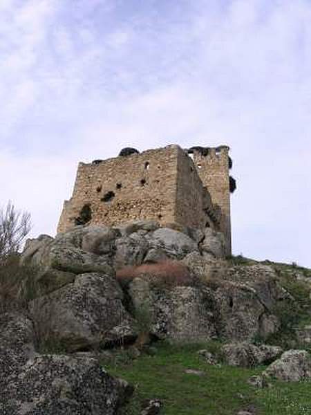 Castillo de Torrecilla de Lagartera