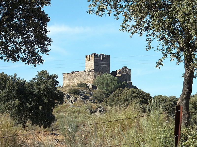 Castillo de Torrecilla de Lagartera