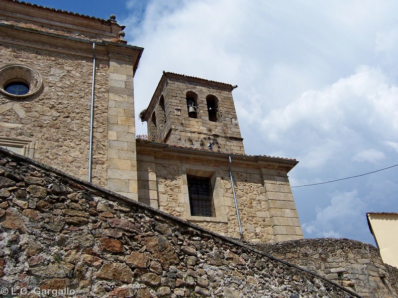 Castillo de Hervás